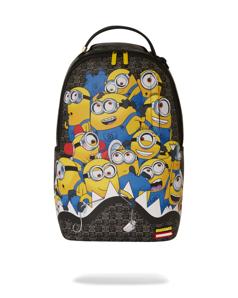 MINIONS OBEY THE SHARK