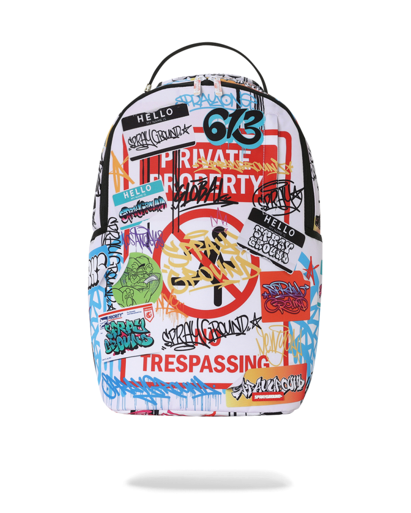 RIGHT DAY RIGHT ONE BACKPACK