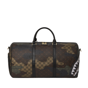 STEALTH MODE DUFFLE