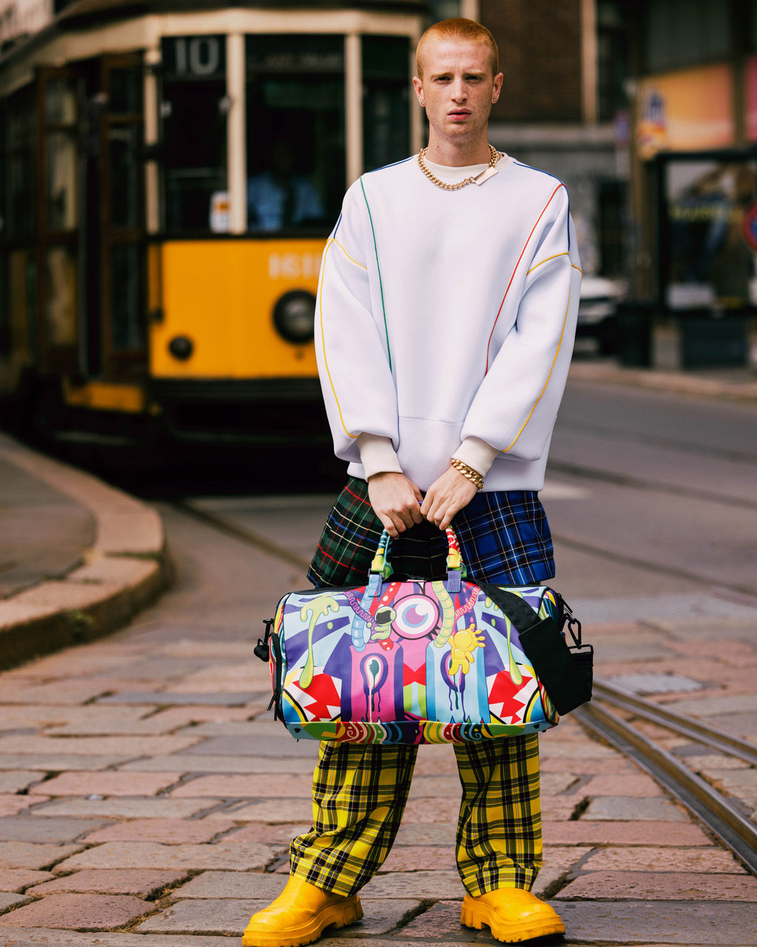 MIND TRIP 2 DUFFLE - Image 7
