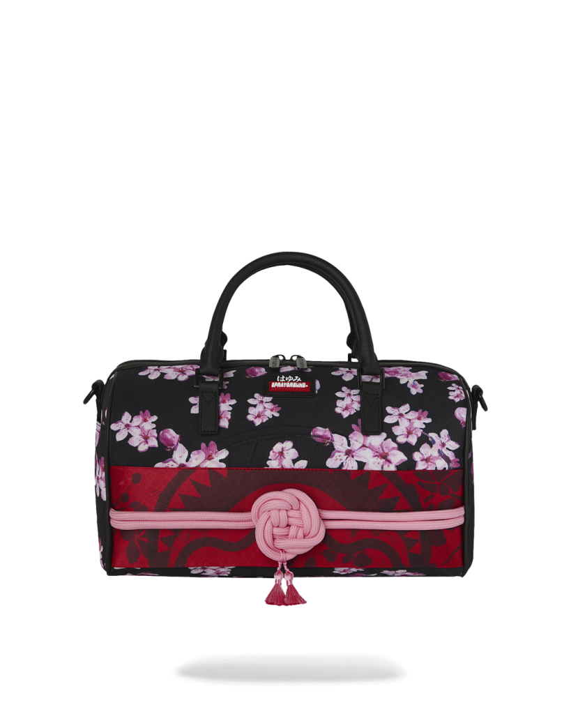 OUKA KENRAN HAYUMI HOKAZANO OFFICIAL COLLAB MINI DUFFLE
